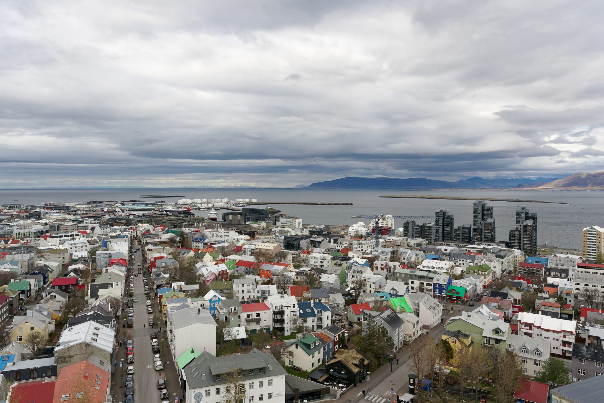 Hallgrímskirkja