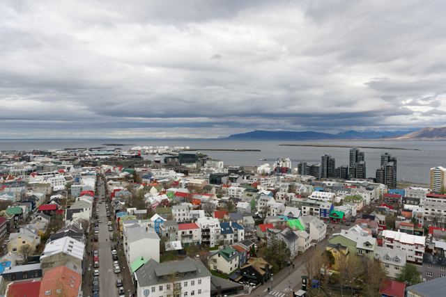 Hallgrímskirkja